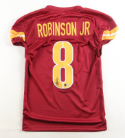 Brian Robinson Jr. Signed Jersey (Beckett) at PristineAuction.com