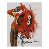 Eric Jacobson Signed "The Muppets" 8x10 Photo Inscribed "Animal" (ACOA) at PristineAuction.com