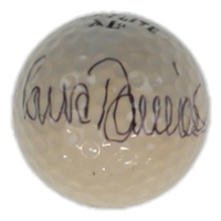 Laura Davies Signed Golf Ball (JSA) at PristineAuction.com
