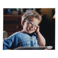 Jonathan Lipnicki Signed "Jerry Maguire" 8x10 Photo (ACOA) at PristineAuction.com