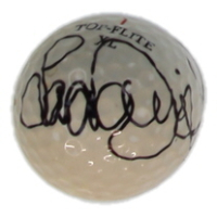 Laura Davies Signed Golf Ball (JSA) at PristineAuction.com