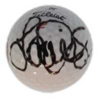 Laura Davies Signed Golf Ball (JSA) at PristineAuction.com