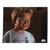 Jonathan Lipnicki Signed "Jerry Maguire" 8x10 Photo (ACOA) at PristineAuction.com