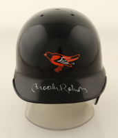 Brooks Robinson Signed Orioles Mini Batting Helmet (Beckett) at PristineAuction.com