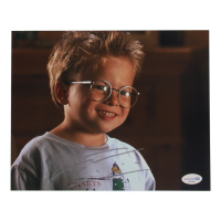 Jonathan Lipnicki Signed "Jerry Maguire" 8x10 Photo (ACOA) at PristineAuction.com
