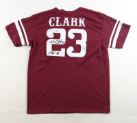 Will Clark Signed Jersey Inscribed "CHOF 06" (MLB) at PristineAuction.com