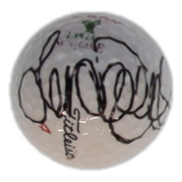 Laura Davies Signed Golf Ball (JSA) at PristineAuction.com