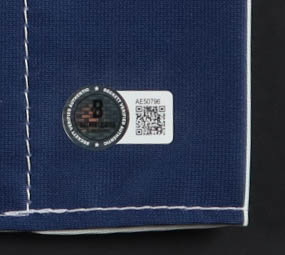 Team Signed 4Aces Golf Pin Flag With Patrick Reed, Dustin Johnson, Harold Varner III, Thomas Pieters (Beckett) at PristineAuction.com Team Signed 4Aces Golf Pin Flag With Patrick Reed, Dustin Johnson, Harold Varner III, Thomas Pieters (Beckett) at PristineAuction.com