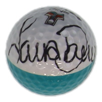 Laura Davies Signed Golf Ball (JSA) at PristineAuction.com Laura Davies Signed Golf Ball (JSA) at PristineAuction.com