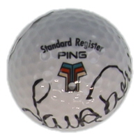 Laura Davies Signed Golf Ball (JSA) at PristineAuction.com Laura Davies Signed Golf Ball (JSA) at PristineAuction.com