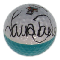 Laura Davies Signed Golf Ball (JSA) at PristineAuction.com