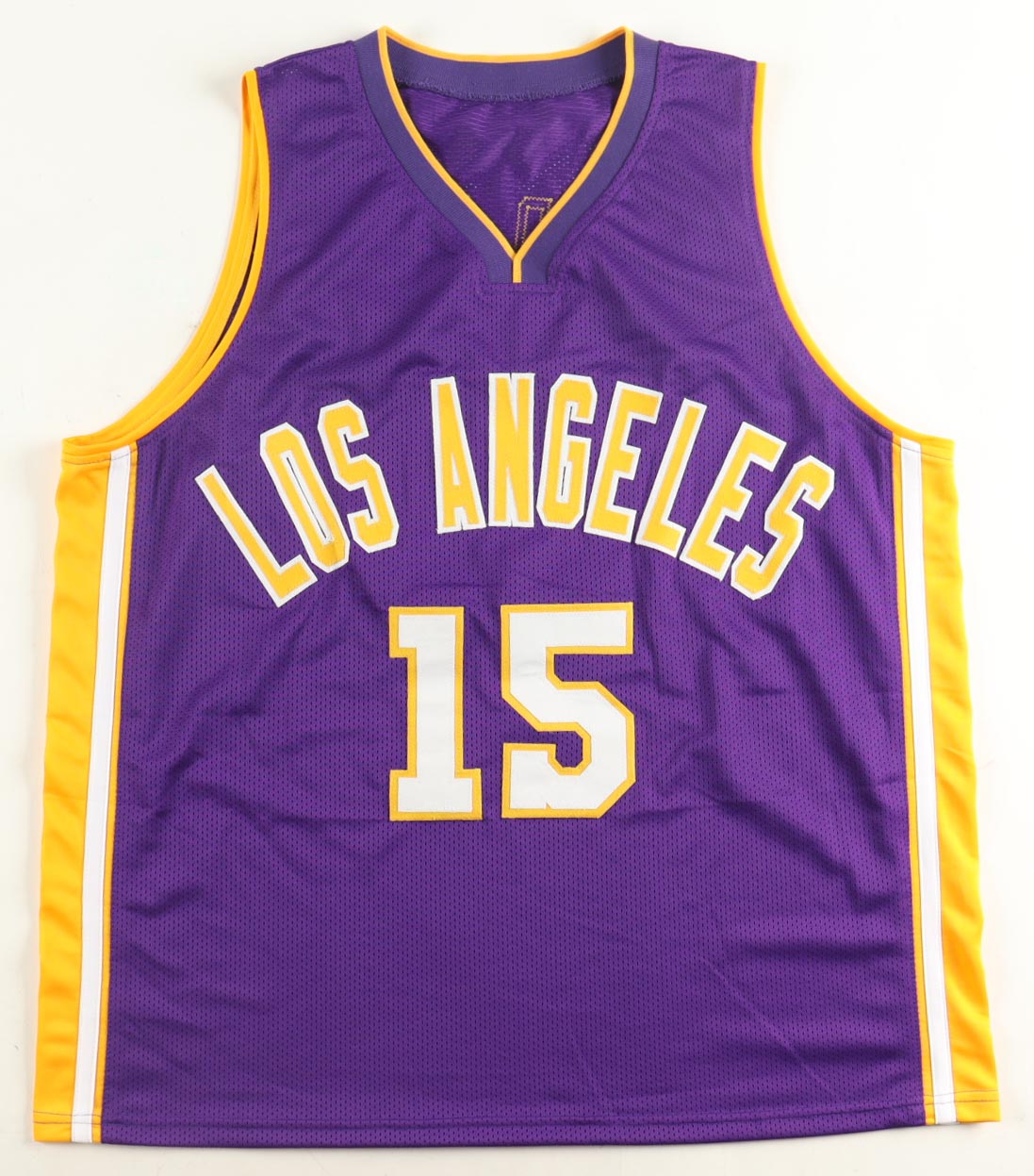 World B. Free Signed Jersey (Beckett) at PristineAuction.com World B. Free Signed Jersey (Beckett) at PristineAuction.com