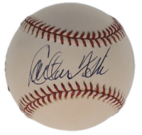 Carlton Fisk Signed OAL Baseball (Beckett) at PristineAuction.com