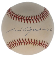 Luis Aparicio Signed OAL Baseball (Beckett) at PristineAuction.com