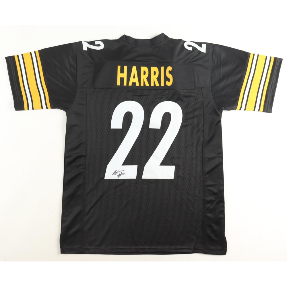 Najee Harris Signed Jersey (JSA) at PristineAuction.com