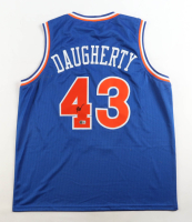 Brad Daugherty Signed Jersey (Beckett) at PristineAuction.com