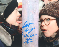 Scott Schwartz Signed "A Christmas Story" 8x10 Photo Inscribed "'Flick'" (Authentic Ink) at PristineAuction.com