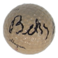 Betsy King Signed Golf Ball (JSA) at PristineAuction.com