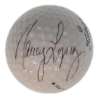 Nancy Lopez Signed Golf Ball (JSA) at PristineAuction.com