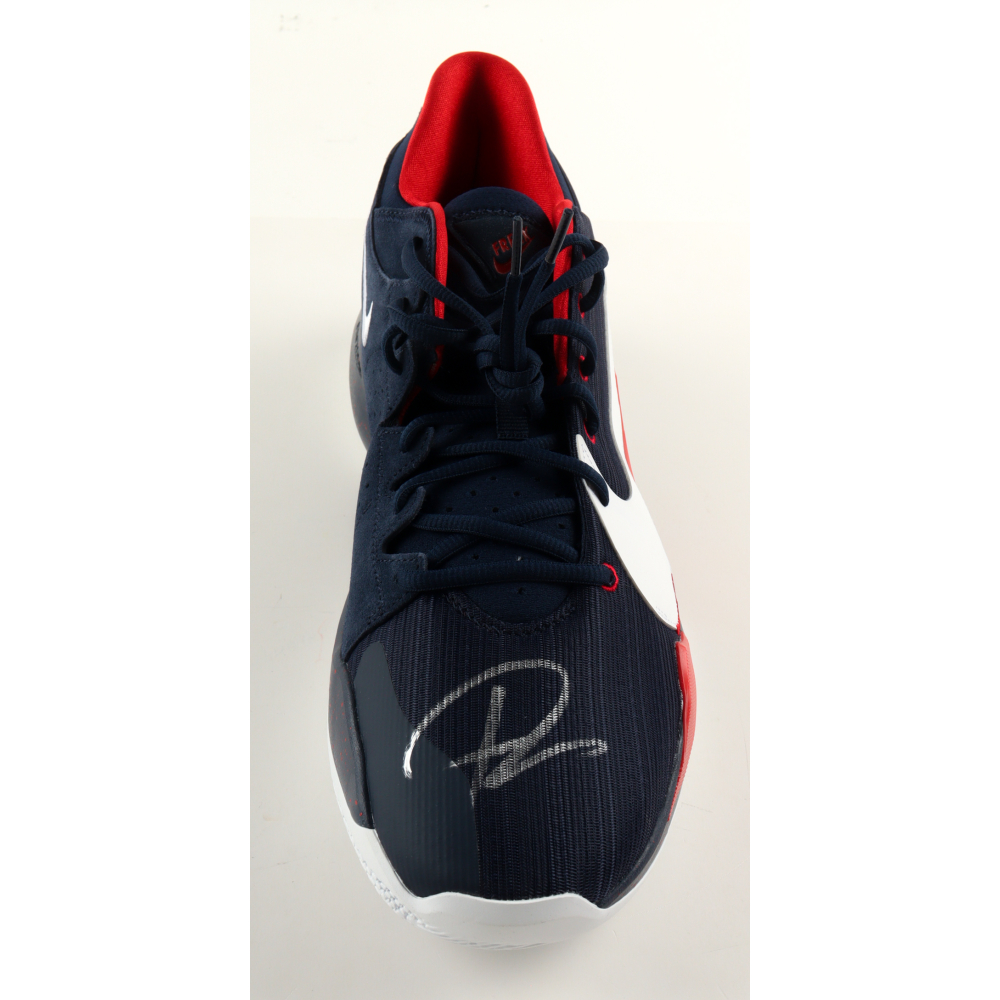 Giannis Antetokounmpo Signed Player Edition Basketball Shoe (Beckett) at PristineAuction.com