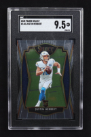 Justin Herbert 2020 Panini Select #144 RC (SGC 9.5) at PristineAuction.com