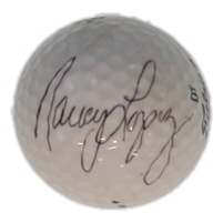 Nancy Lopez Signed Golf Ball (JSA) at PristineAuction.com Nancy Lopez Signed Golf Ball (JSA) at PristineAuction.com
