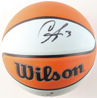 Candace Parker Signed WNBA Basketball (Beckett) at PristineAuction.com