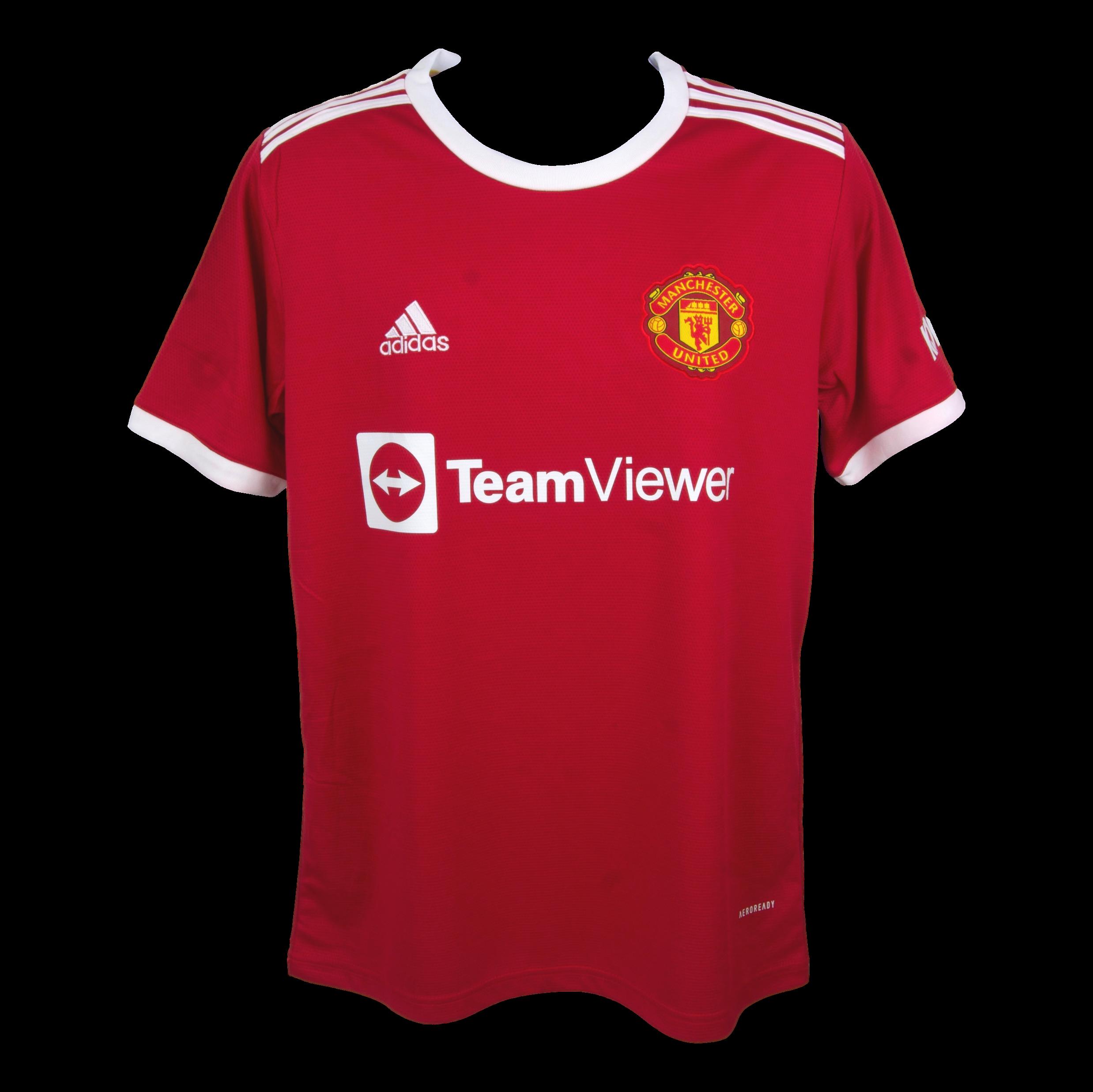 Bruno Fernandes Signed Manchester United Adidas Authentic Jersey (Beckett) at PristineAuction.com Bruno Fernandes Signed Manchester United Adidas Authentic Jersey (Beckett) at PristineAuction.com