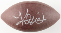 Kurt Warner Signed NFL Football (JSA) at PristineAuction.com