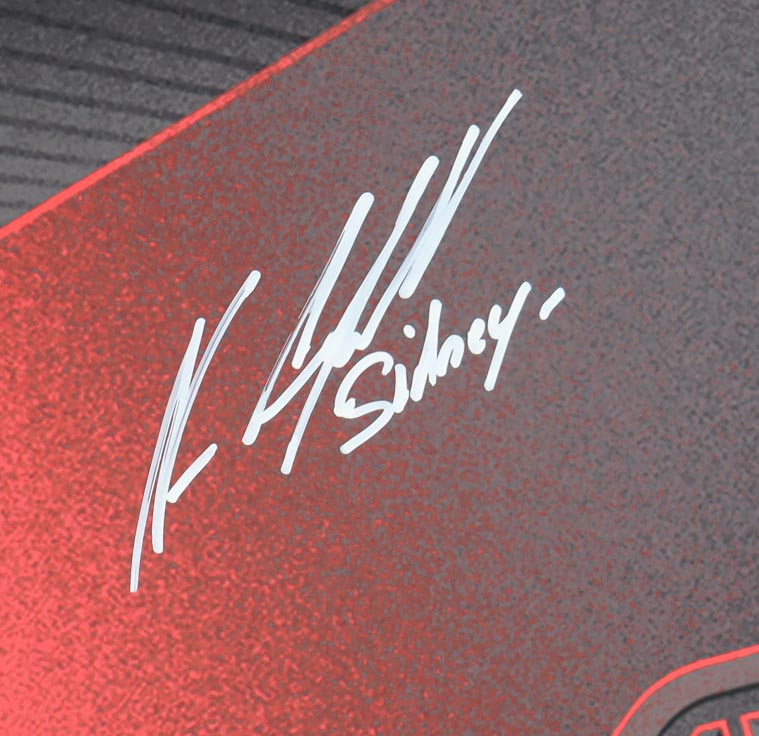 Neve Campbell, Matthew Lillard & Skeet Ulrich Signed "Scream" 27x40 Rolled Movie Poster With Character Name Inscriptions (JSA) at PristineAuction.com Neve Campbell, Matthew Lillard & Skeet Ulrich Signed "Scream" 27x40 Rolled Movie Poster With Character Name Inscriptions (JSA) at PristineAuction.com