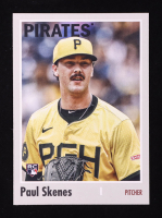 Paul Skenes 2024 Topps Archives #200 RC at PristineAuction.com