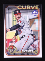 Paul Skenes 2024 Topps Pro Debut #PD140 RC at PristineAuction.com