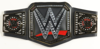 Ricky Steamboat Signed WWE Championship Belt Inscribed "HOF 13" (JSA) at PristineAuction.com