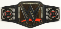 WWE Replica Heavyweight Championship Belt Signed By (4) with Ricky Steamboat, Greg Valentine, Brutus Beefcake, and KoKo B. Ware (JSA) at PristineAuction.com
