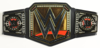 WWE Replica Heavyweight Championship Belt Signed By (4) with Ricky Steamboat, Greg Valentine, Brutus Beefcake, and KoKo B. Ware (JSA) at PristineAuction.com