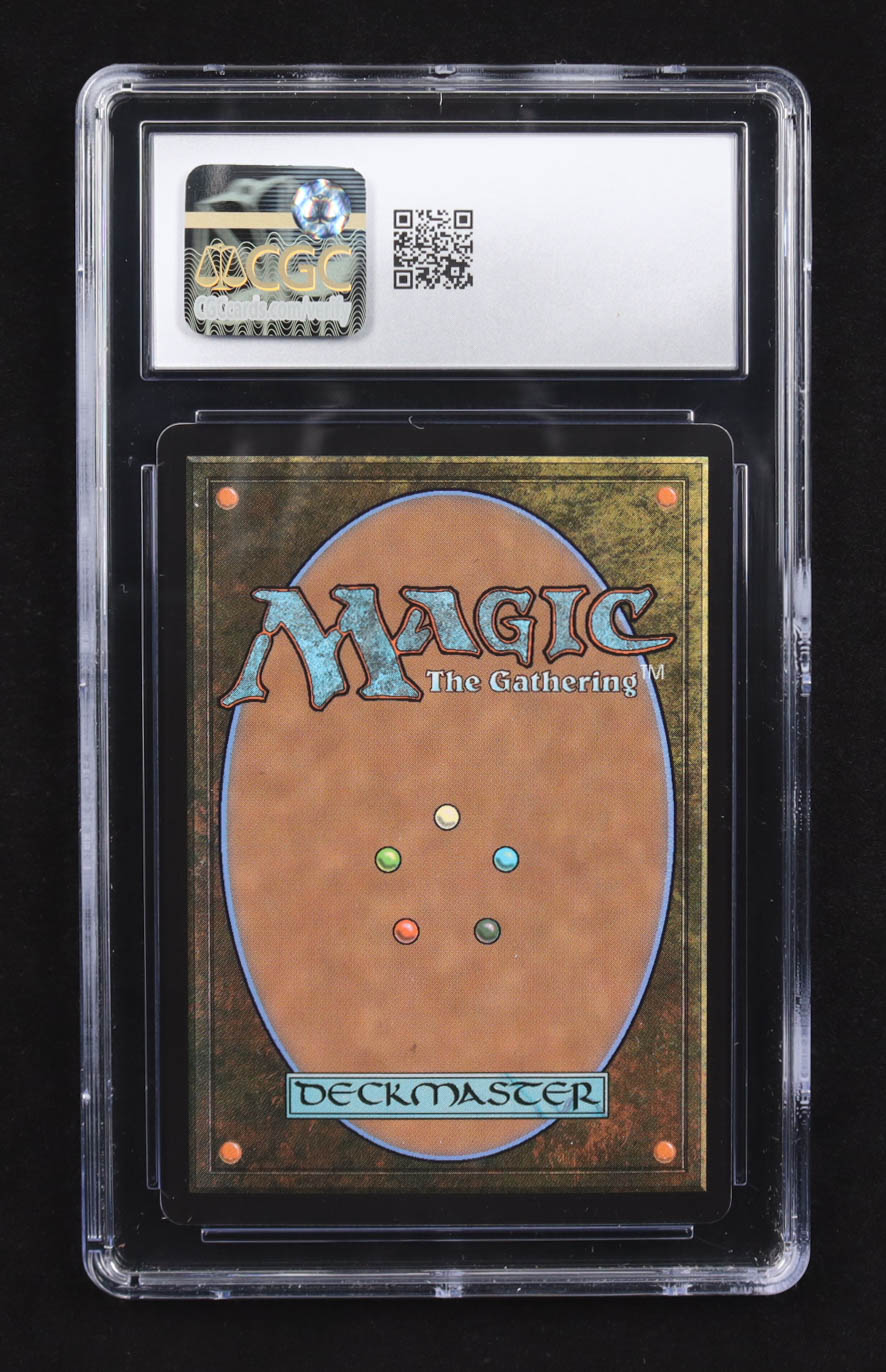 Radiant Lotus 2025 Magic The Gathering Aetherdrift Foil Showcase #0406 (CGC 9) at PristineAuction.com Radiant Lotus 2025 Magic The Gathering Aetherdrift Foil Showcase #0406 (CGC 9) at PristineAuction.com