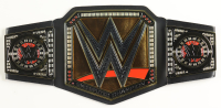 WWE Replica Heavyweight Championship Belt Signed By (4) with Ricky Steamboat, Greg Valentine, Brutus Beefcake, and KoKo B. Ware (JSA) at PristineAuction.com