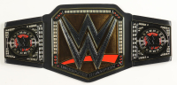 WWE Replica Heavyweight Championship Belt Signed By (4) with Ricky Steamboat, Greg Valentine, Brutus Beefcake, and KoKo B. Ware (JSA) at PristineAuction.com