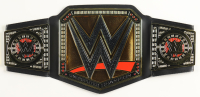 WWE Replica Heavyweight Championship Belt Signed By (4) with Ricky Steamboat, Greg Valentine, Brutus Beefcake, and KoKo B. Ware (JSA) at PristineAuction.com