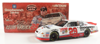 Kevin Harvick LE NASCAR #29 GM Goodwrench Service Plus R.O.Y. - 2001 Monte Carlo - 1:24 Diecast Car at PristineAuction.com