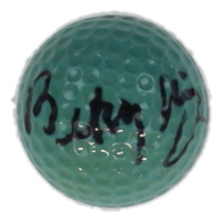 Betsy King Signed Golf Ball (JSA) at PristineAuction.com