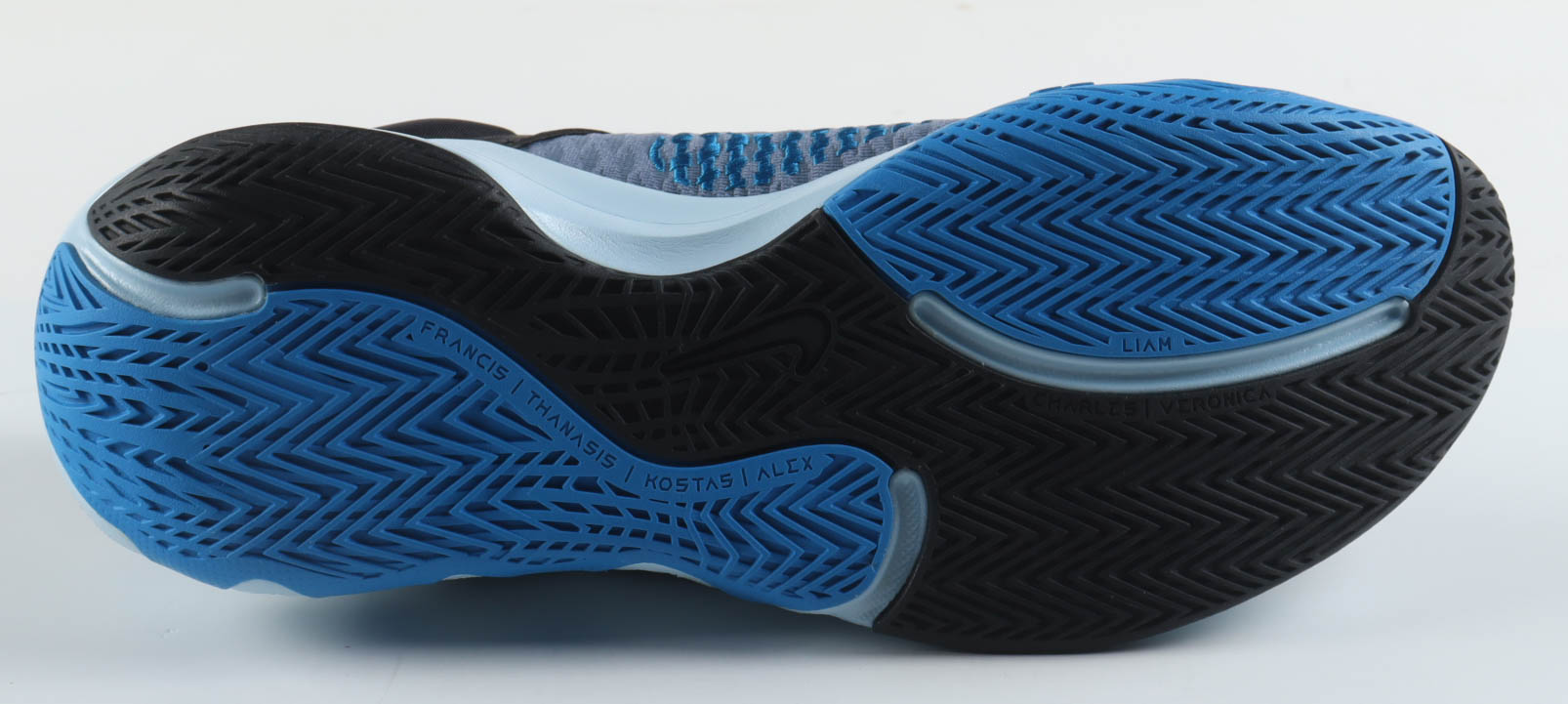 Giannis Antetokounmpo Signed Player Edition Basketball Shoe (Beckett) at PristineAuction.com Giannis Antetokounmpo Signed Player Edition Basketball Shoe (Beckett) at PristineAuction.com