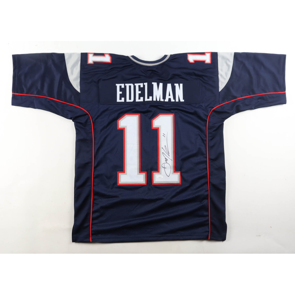 Julian Edelman Signed Jersey (JSA) at PristineAuction.com
