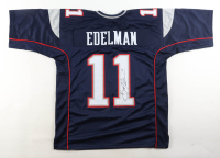 Julian Edelman Signed Jersey (JSA) at PristineAuction.com