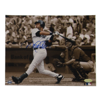 Derek Jeter Signed Yankees 8x10 Photo (Steiner) at PristineAuction.com