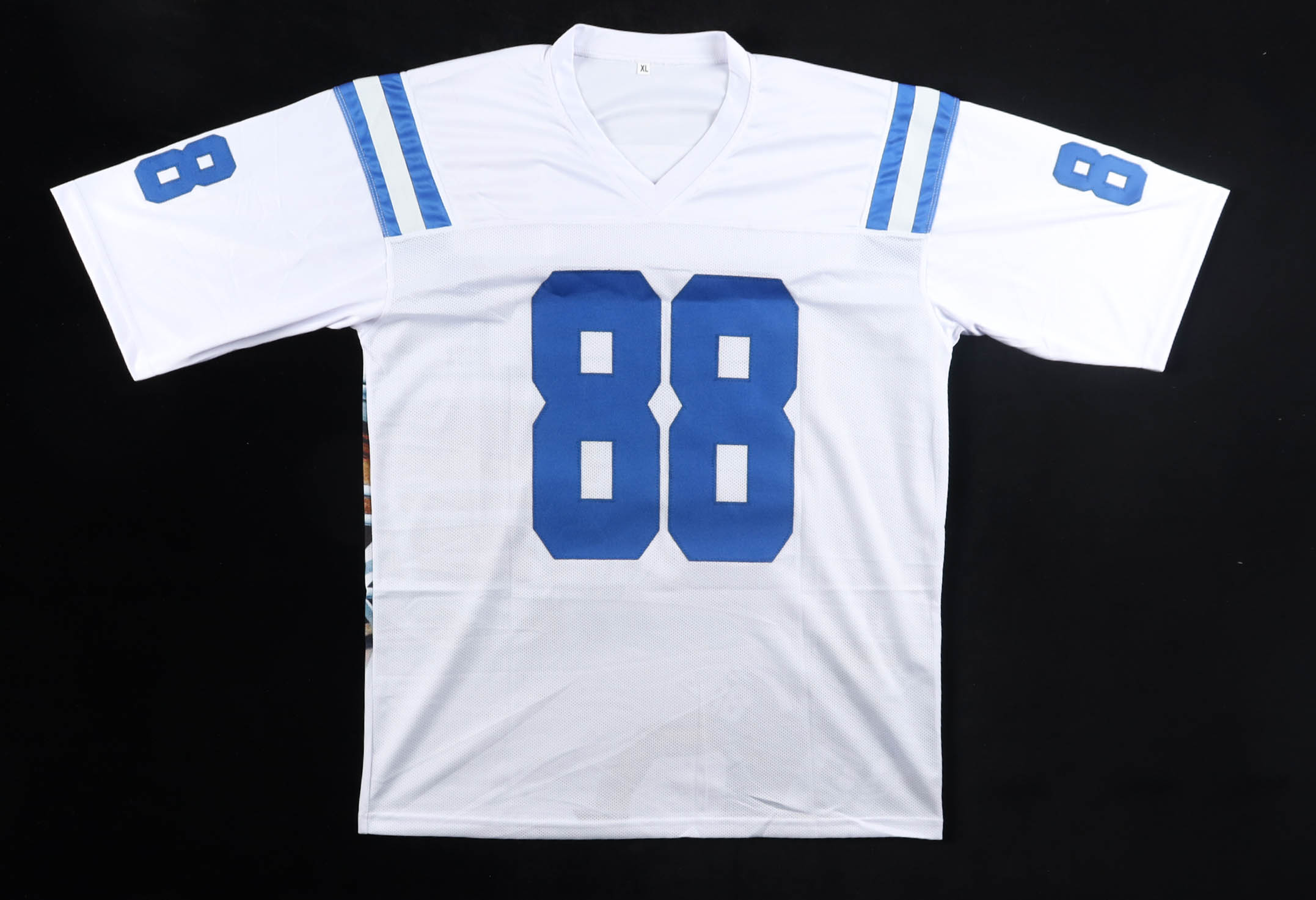 Marvin Harrison Signed Jersey (JSA) at PristineAuction.com Marvin Harrison Signed Jersey (JSA) at PristineAuction.com