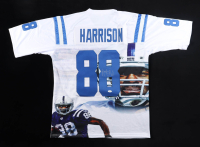 Marvin Harrison Signed Jersey (JSA) at PristineAuction.com