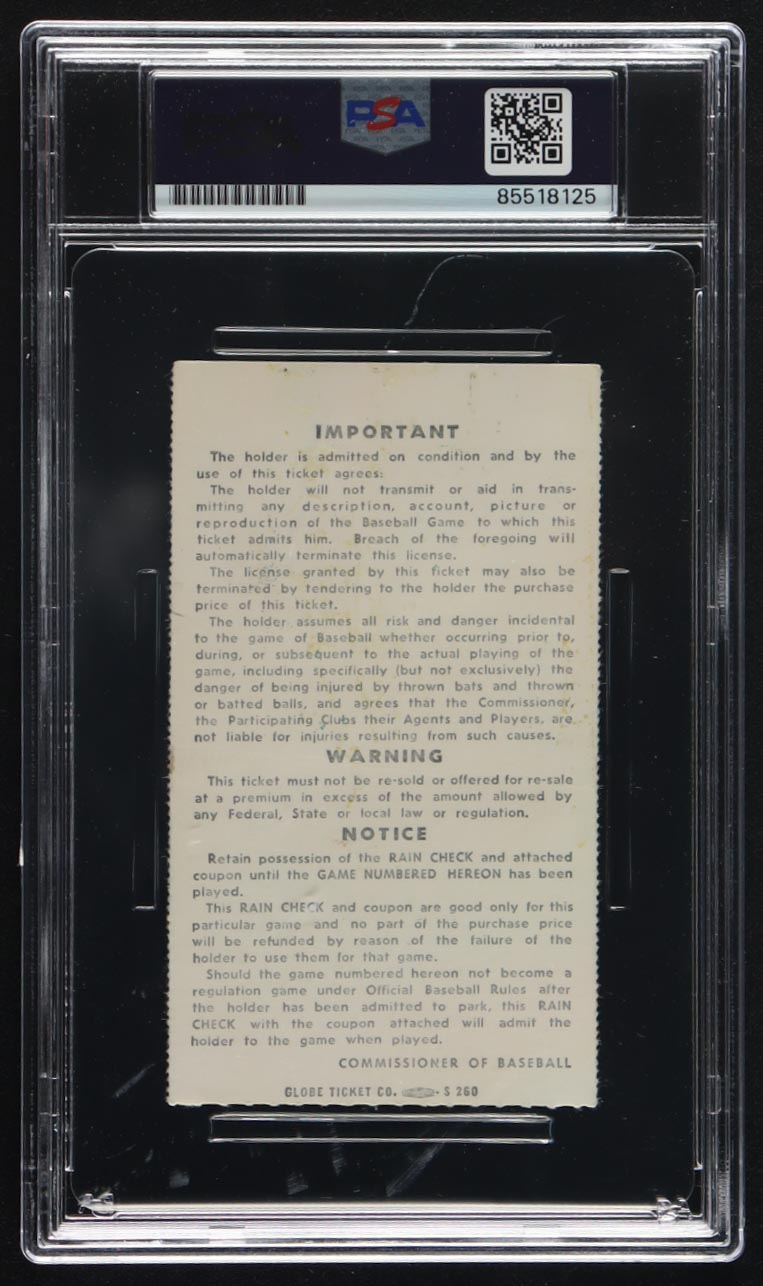 Reggie Jackson Signed 1973 Original World Series Game Ticket (PSA Auto 10) at PristineAuction.com Reggie Jackson Signed 1973 Original World Series Game Ticket (PSA Auto 10) at PristineAuction.com