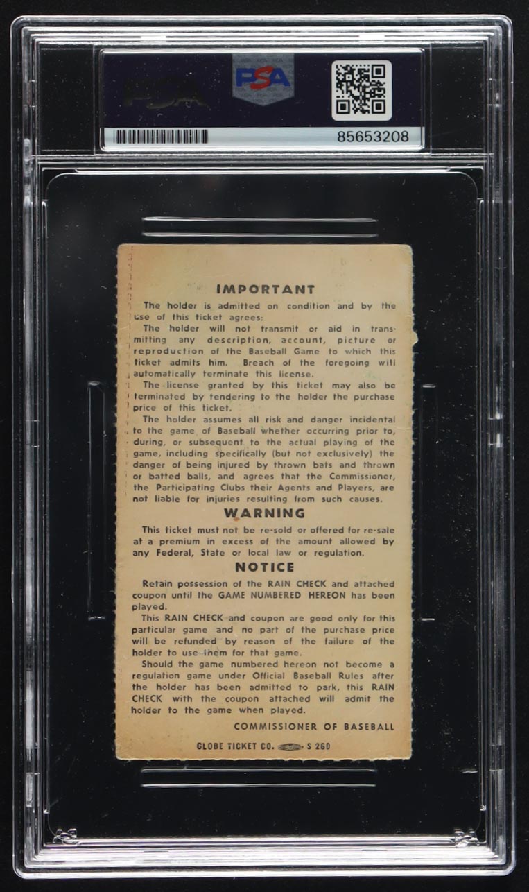 Reggie Jackson Signed 1972 Original World Series Game Ticket (PSA Auto 10) at PristineAuction.com Reggie Jackson Signed 1972 Original World Series Game Ticket (PSA Auto 10) at PristineAuction.com