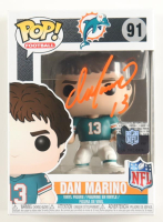 Dan Marino Signed Dolphins #91 Funko Pop! Vinyl Figure (JSA) at PristineAuction.com